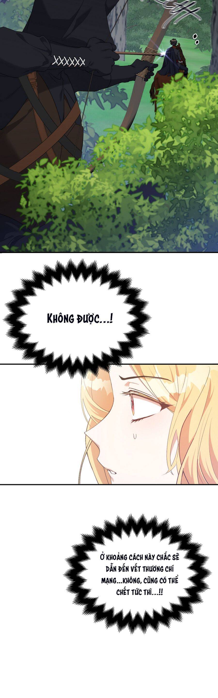 Nam Chính Đang Cản Bước Tôi Chapter 27 - Trang 2