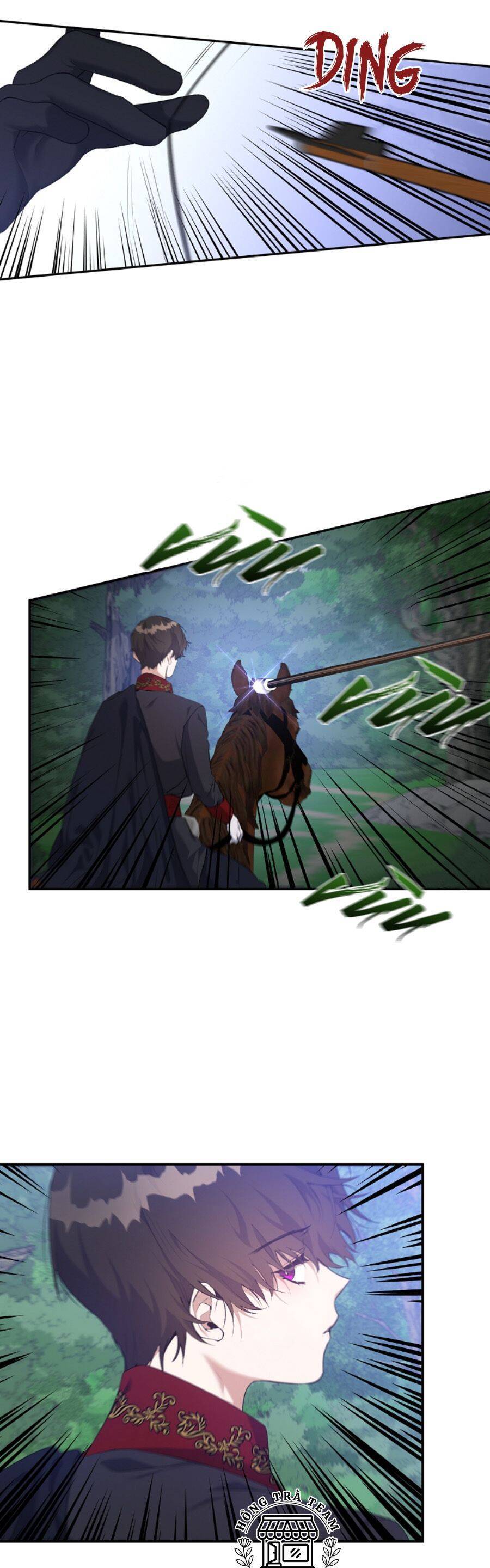 Nam Chính Đang Cản Bước Tôi Chapter 27 - Trang 2