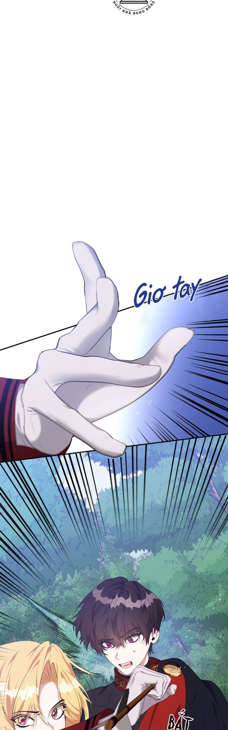 Nam Chính Đang Cản Bước Tôi Chapter 27 - Trang 2