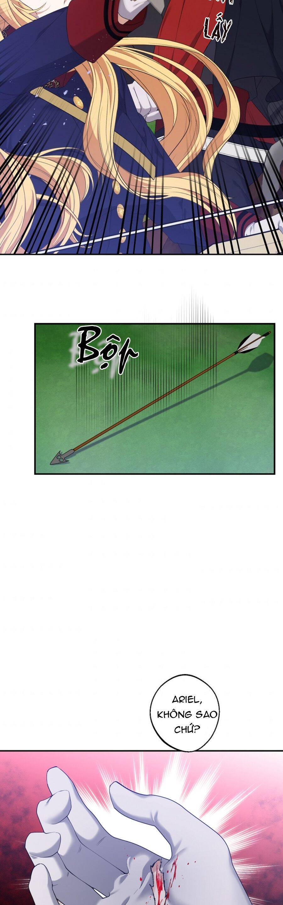 Nam Chính Đang Cản Bước Tôi Chapter 27 - Trang 2