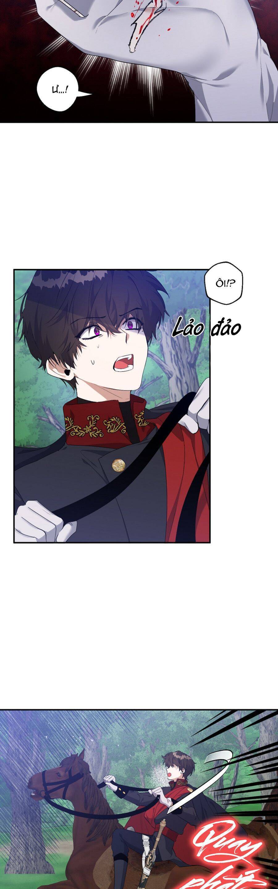 Nam Chính Đang Cản Bước Tôi Chapter 27 - Trang 2