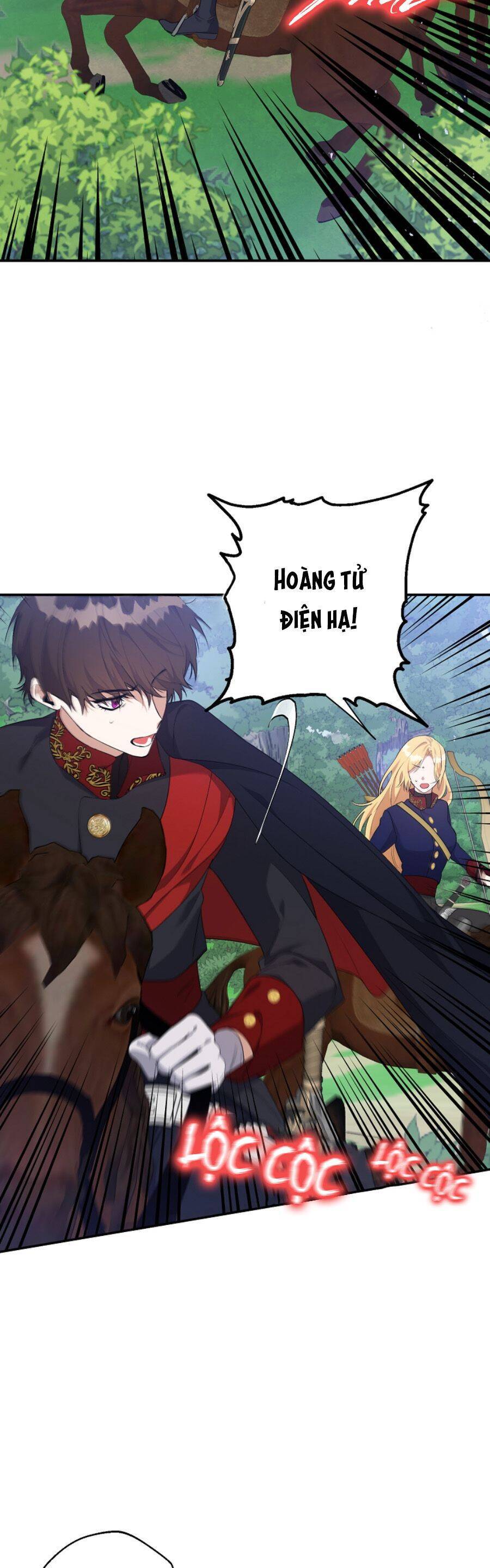 Nam Chính Đang Cản Bước Tôi Chapter 27 - Trang 2