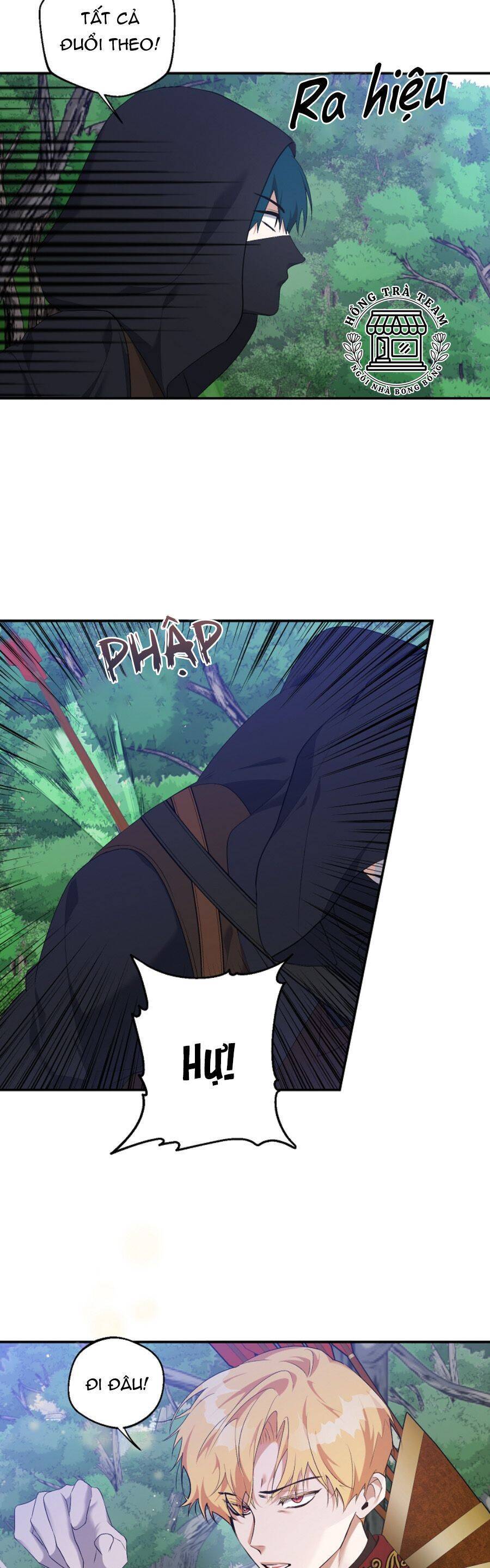 Nam Chính Đang Cản Bước Tôi Chapter 27 - Trang 2