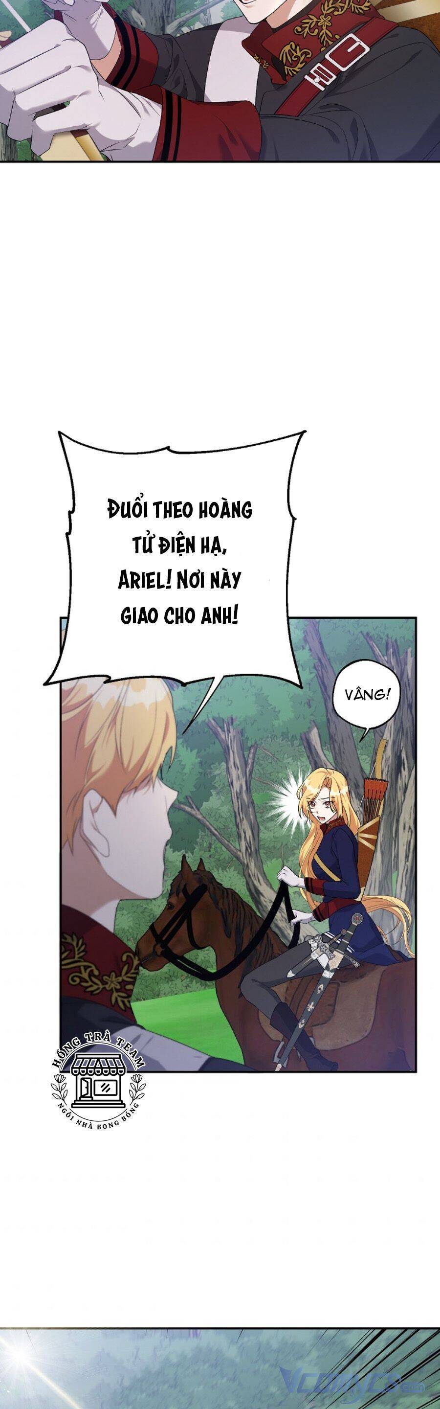 Nam Chính Đang Cản Bước Tôi Chapter 27 - Trang 2