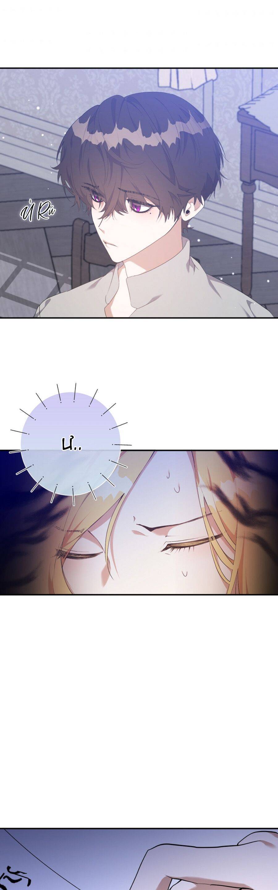 Nam Chính Đang Cản Bước Tôi Chapter 27 - Trang 2