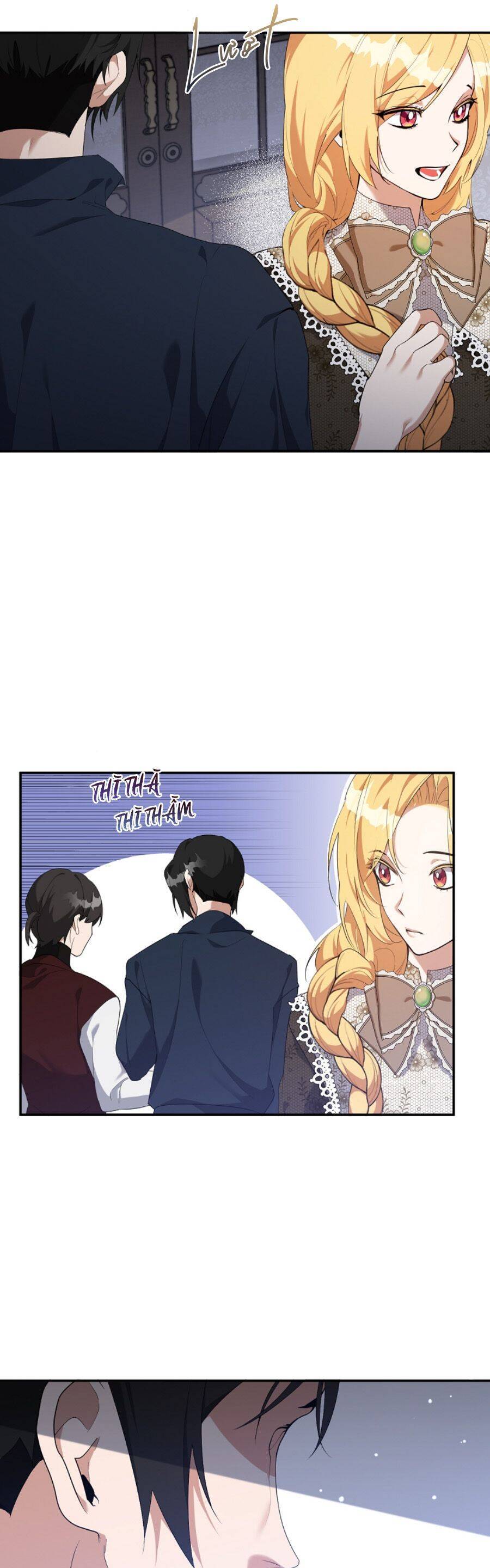 Nam Chính Đang Cản Bước Tôi Chapter 27 - Trang 2