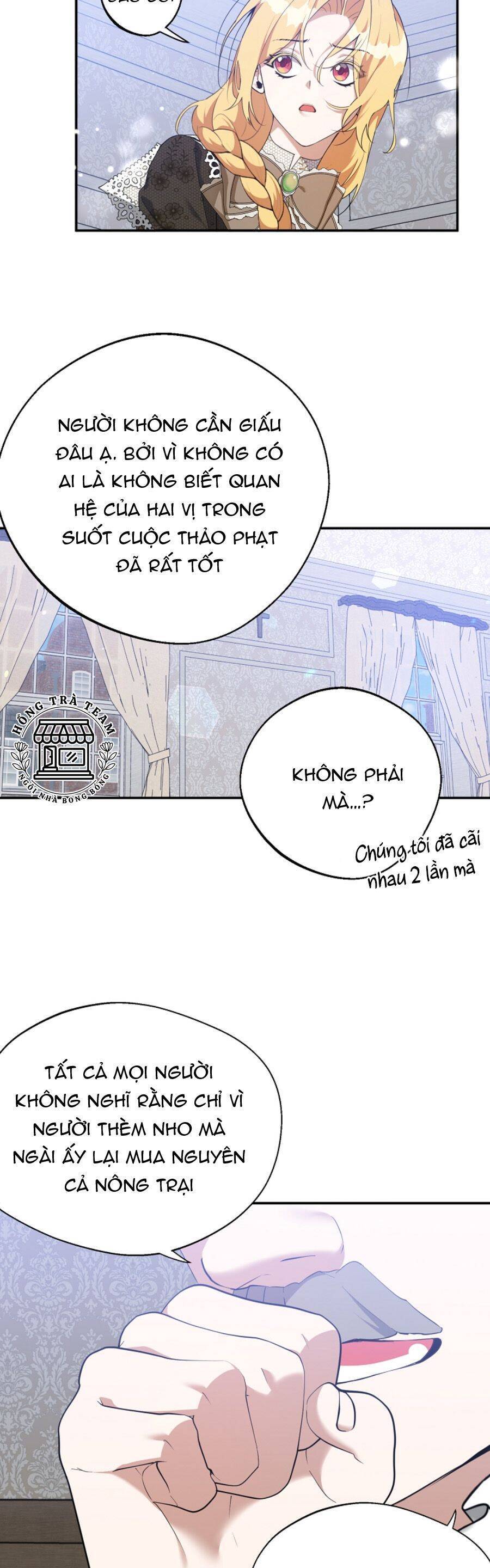 Nam Chính Đang Cản Bước Tôi Chapter 27 - Trang 2