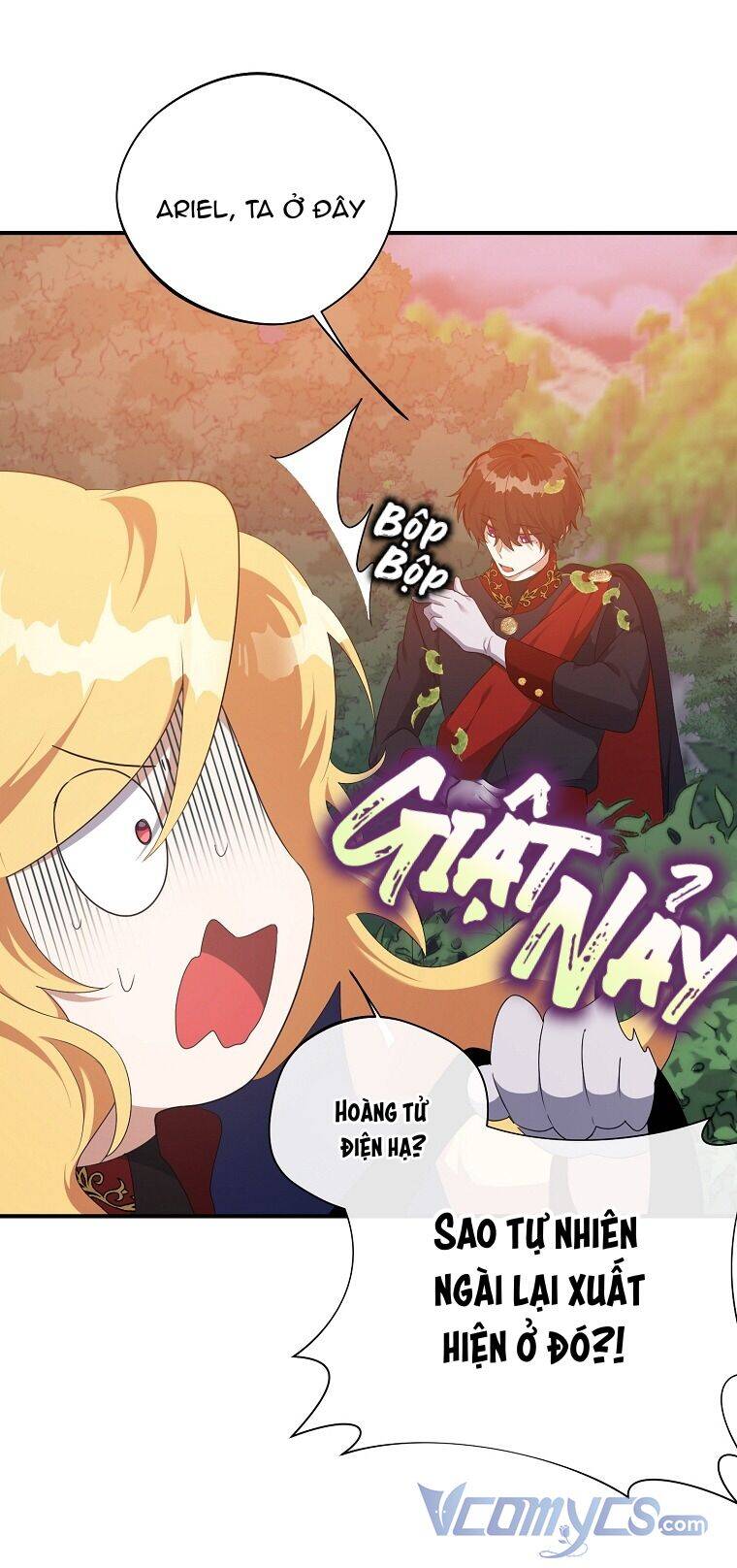 Nam Chính Đang Cản Bước Tôi Chapter 28 - Trang 2