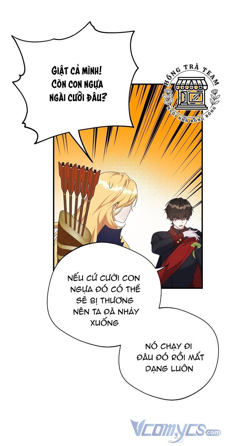 Nam Chính Đang Cản Bước Tôi Chapter 28 - Trang 2