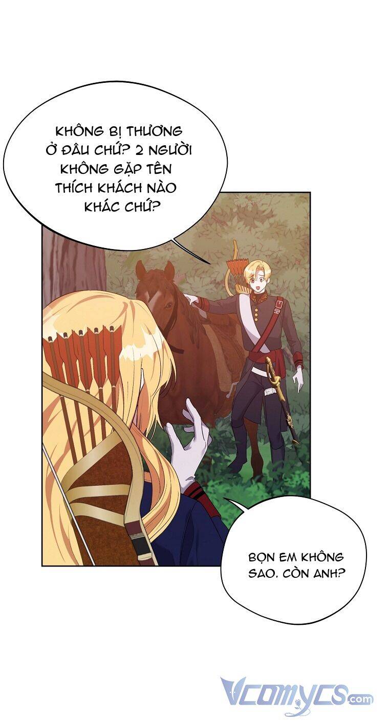 Nam Chính Đang Cản Bước Tôi Chapter 28 - Trang 2