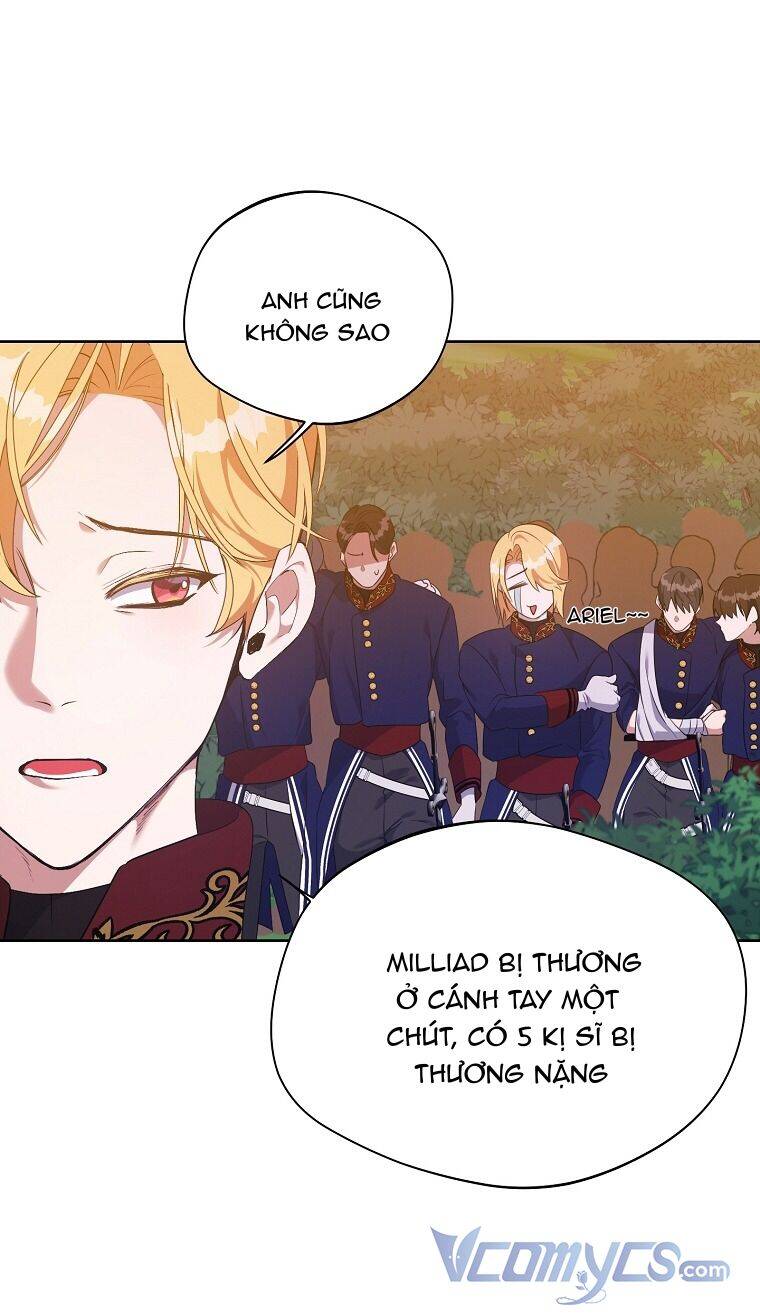 Nam Chính Đang Cản Bước Tôi Chapter 28 - Trang 2