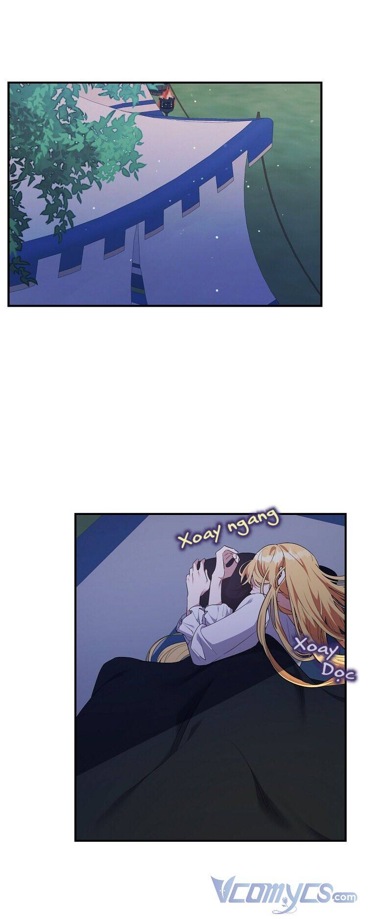 Nam Chính Đang Cản Bước Tôi Chapter 28 - Trang 2