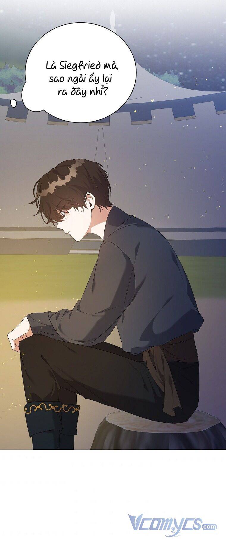 Nam Chính Đang Cản Bước Tôi Chapter 28 - Trang 2