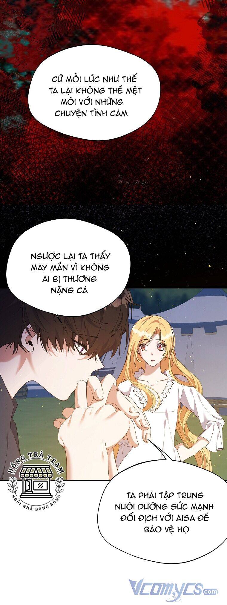 Nam Chính Đang Cản Bước Tôi Chapter 28 - Trang 2