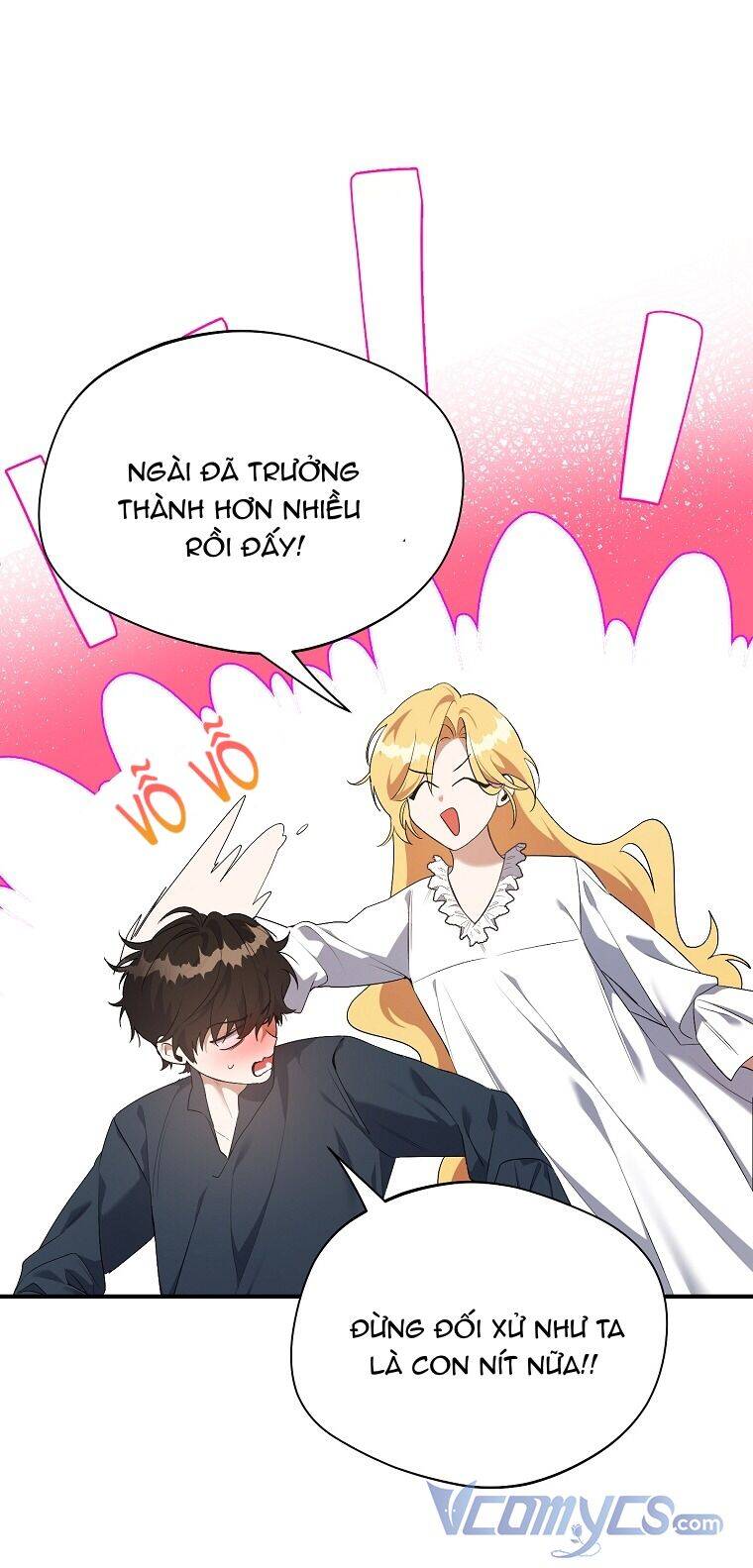 Nam Chính Đang Cản Bước Tôi Chapter 28 - Trang 2