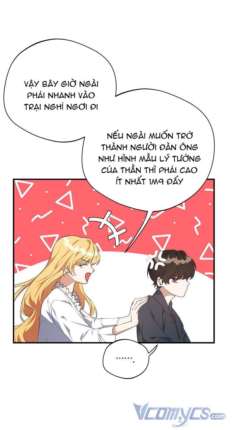 Nam Chính Đang Cản Bước Tôi Chapter 28 - Trang 2