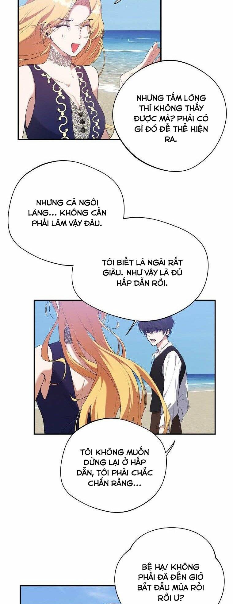 Nam Chính Đang Cản Bước Tôi Chapter 29 - Trang 2