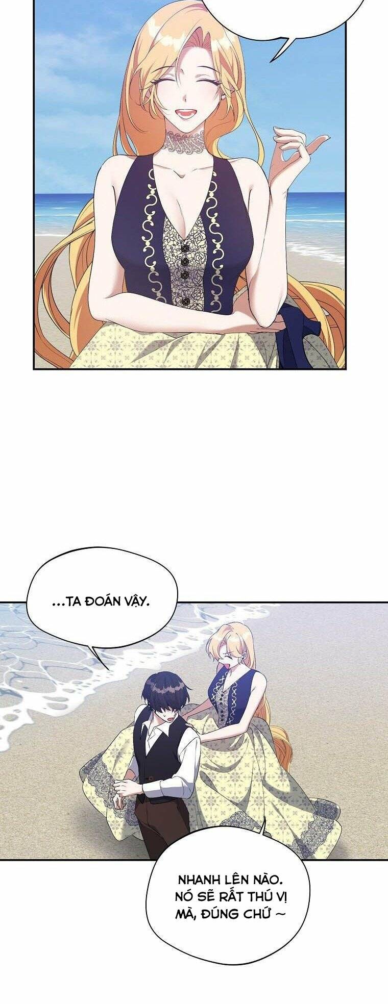 Nam Chính Đang Cản Bước Tôi Chapter 29 - Trang 2