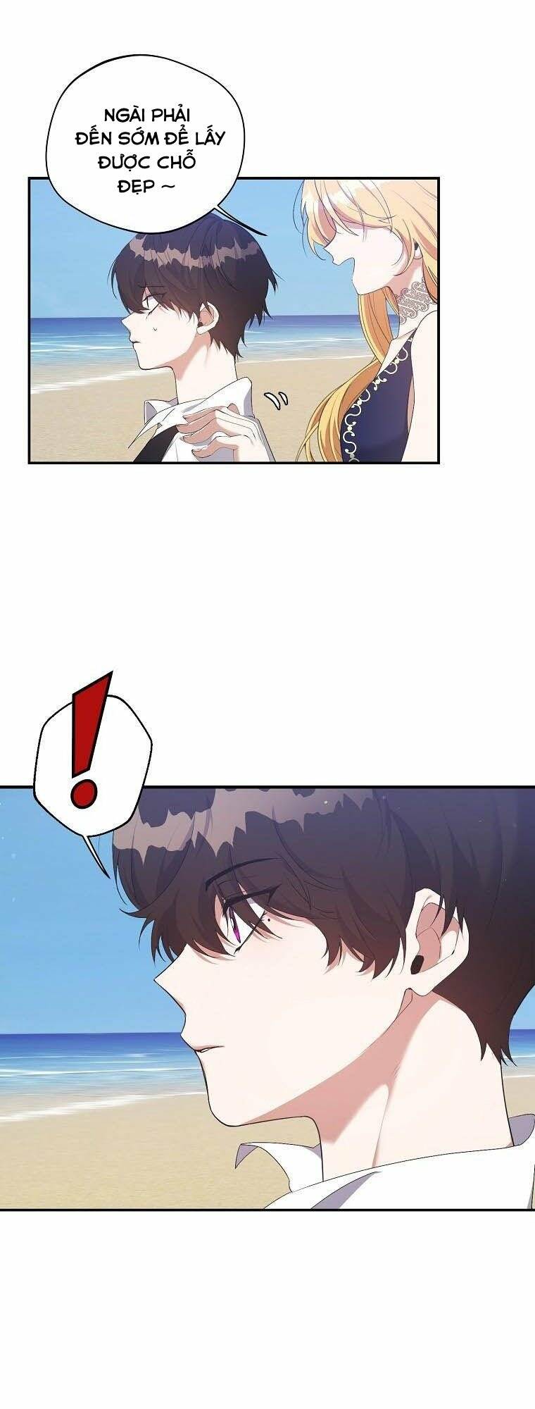 Nam Chính Đang Cản Bước Tôi Chapter 29 - Trang 2