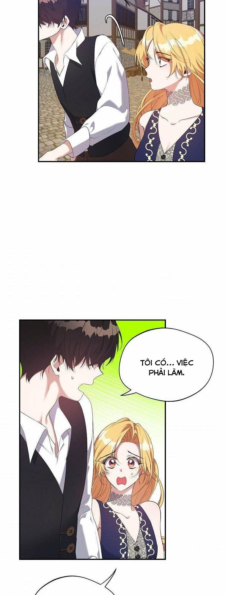 Nam Chính Đang Cản Bước Tôi Chapter 29 - Trang 2