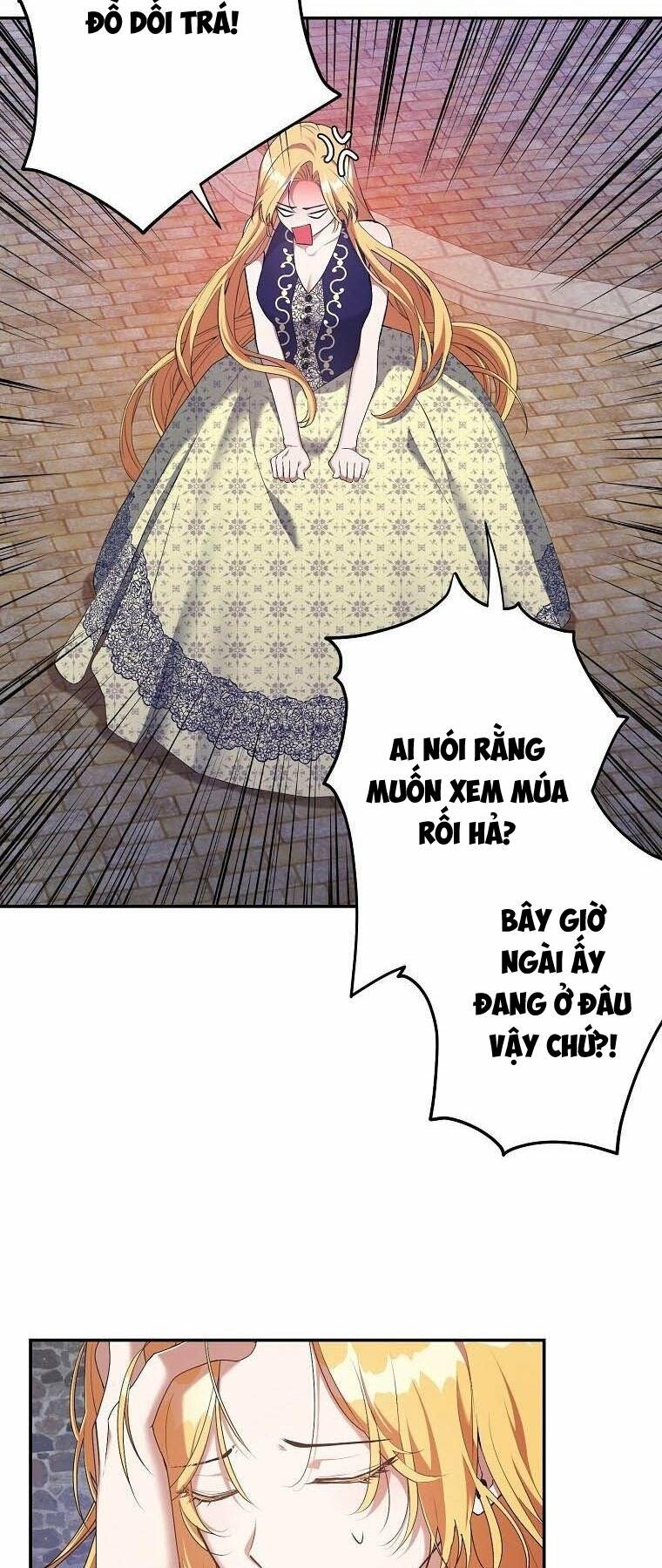 Nam Chính Đang Cản Bước Tôi Chapter 29 - Trang 2