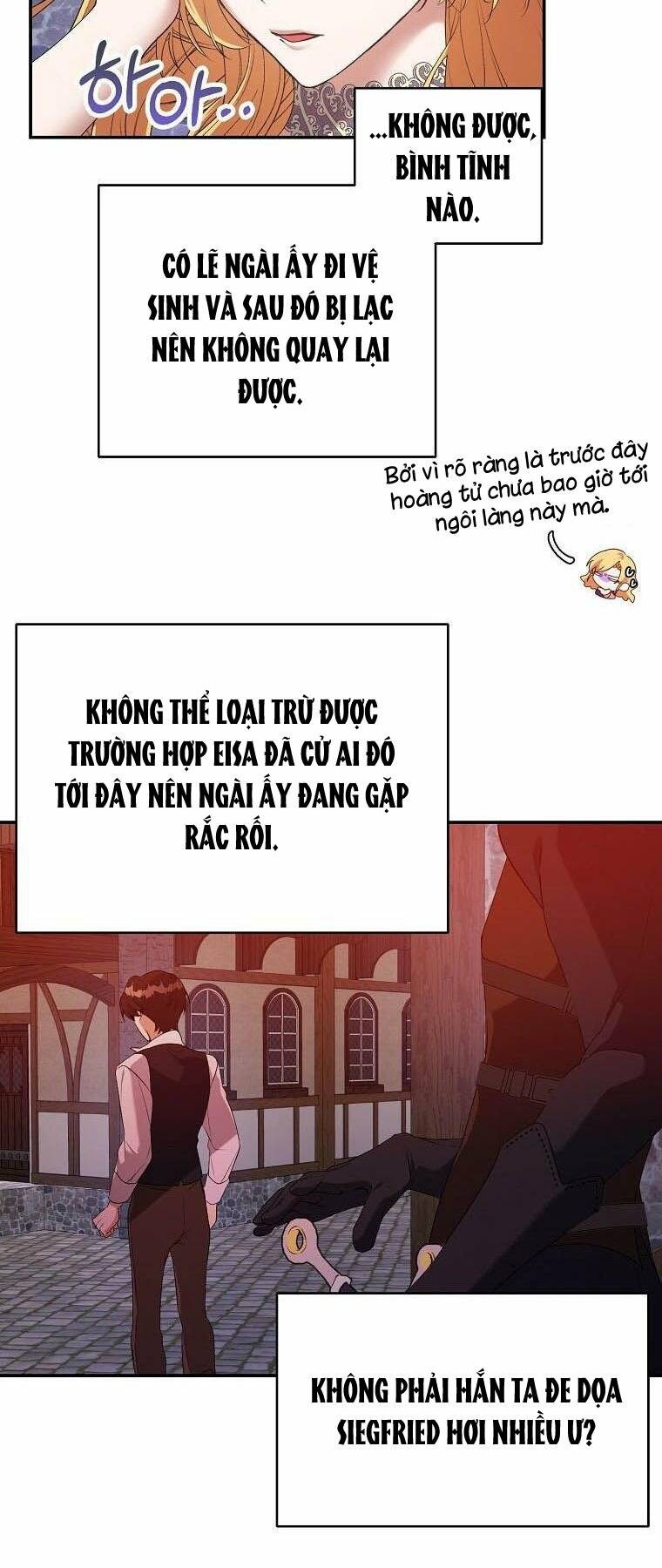 Nam Chính Đang Cản Bước Tôi Chapter 29 - Trang 2