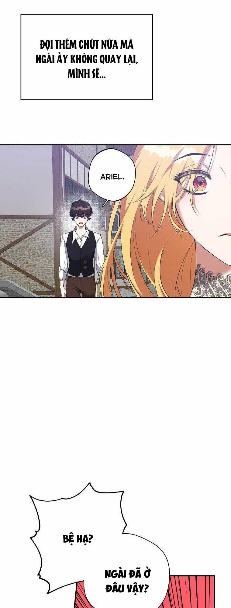 Nam Chính Đang Cản Bước Tôi Chapter 29 - Trang 2