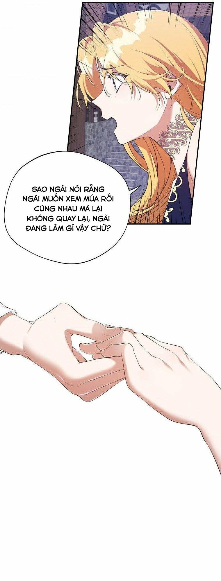 Nam Chính Đang Cản Bước Tôi Chapter 29 - Trang 2