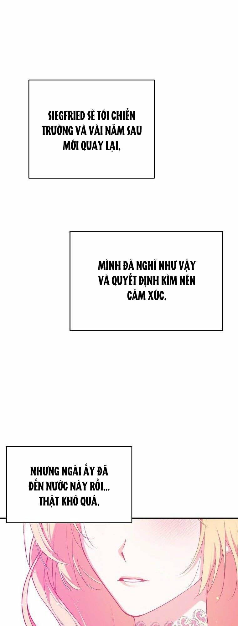 Nam Chính Đang Cản Bước Tôi Chapter 29 - Trang 2