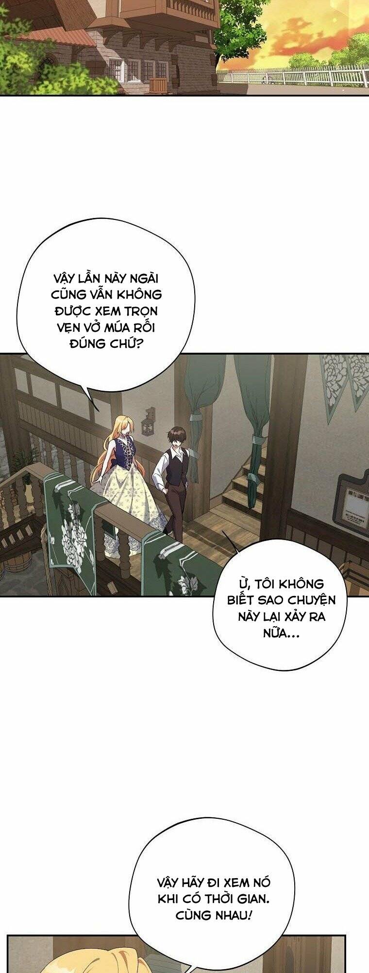 Nam Chính Đang Cản Bước Tôi Chapter 29 - Trang 2