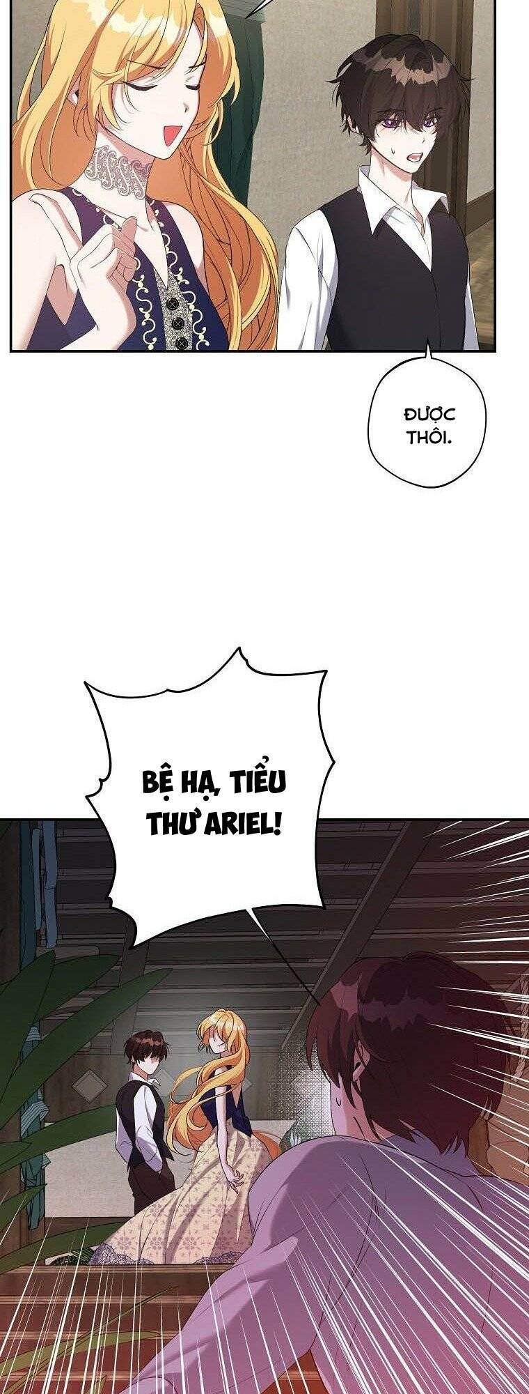 Nam Chính Đang Cản Bước Tôi Chapter 29 - Trang 2