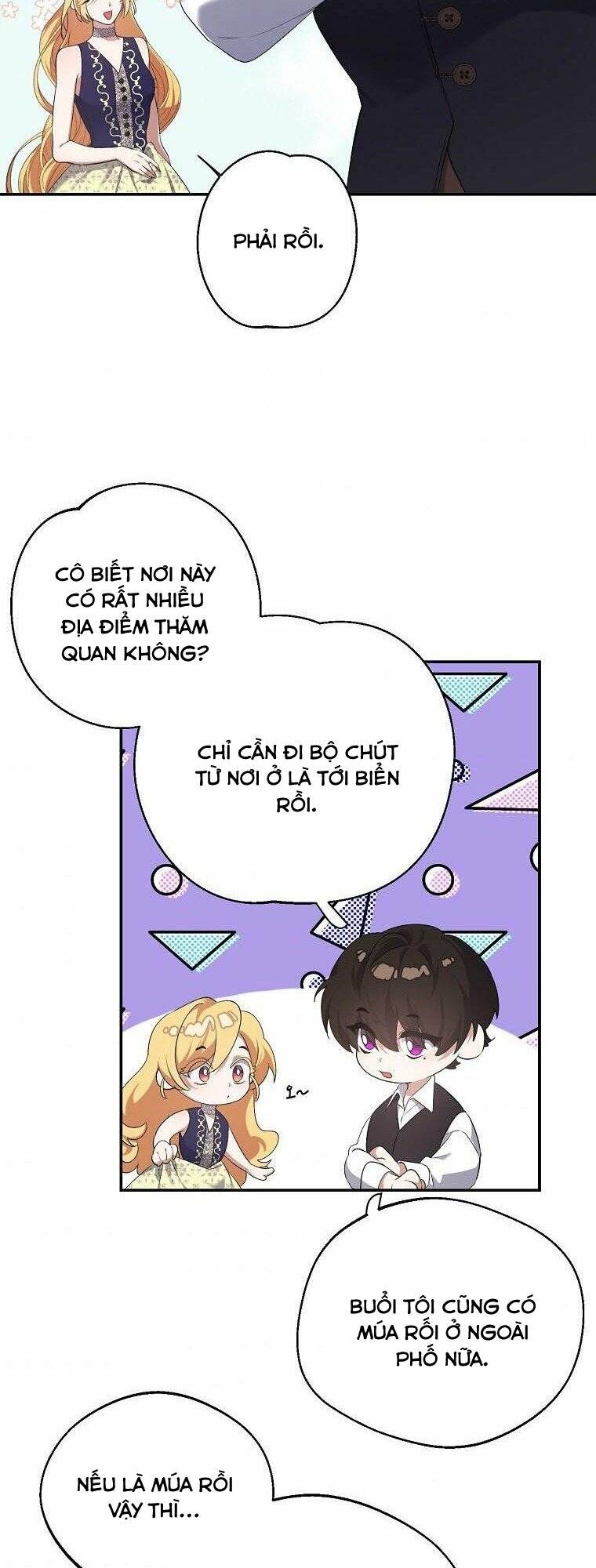 Nam Chính Đang Cản Bước Tôi Chapter 29 - Trang 2