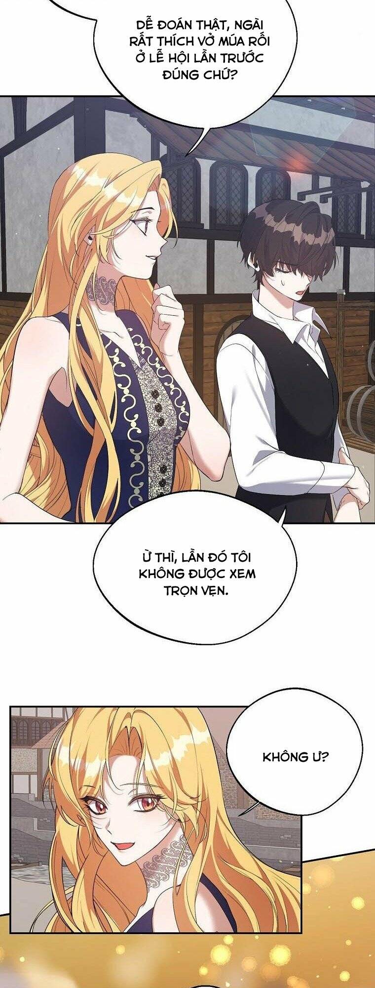 Nam Chính Đang Cản Bước Tôi Chapter 29 - Trang 2