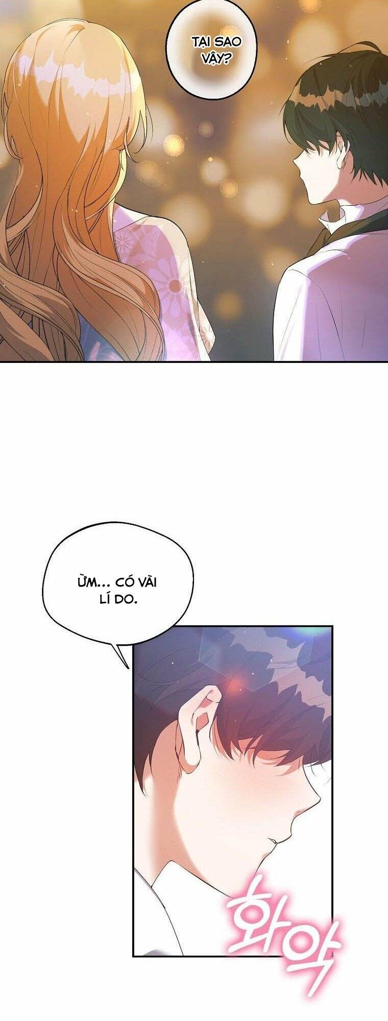 Nam Chính Đang Cản Bước Tôi Chapter 29 - Trang 2