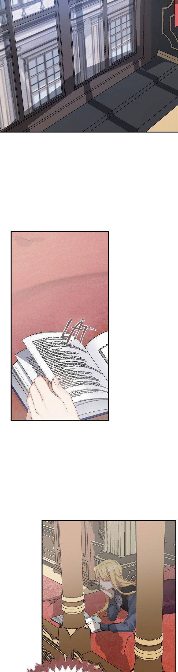 Nam Chính Đang Cản Bước Tôi Chapter 3 - Trang 2