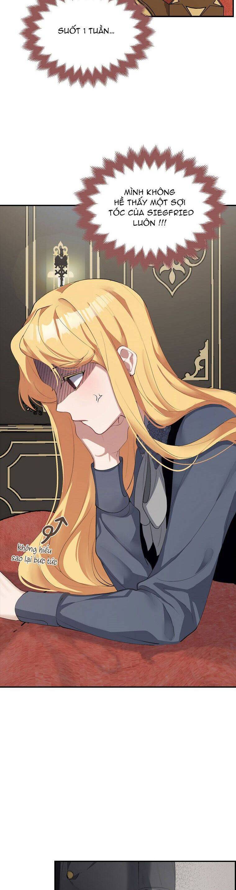 Nam Chính Đang Cản Bước Tôi Chapter 3 - Trang 2