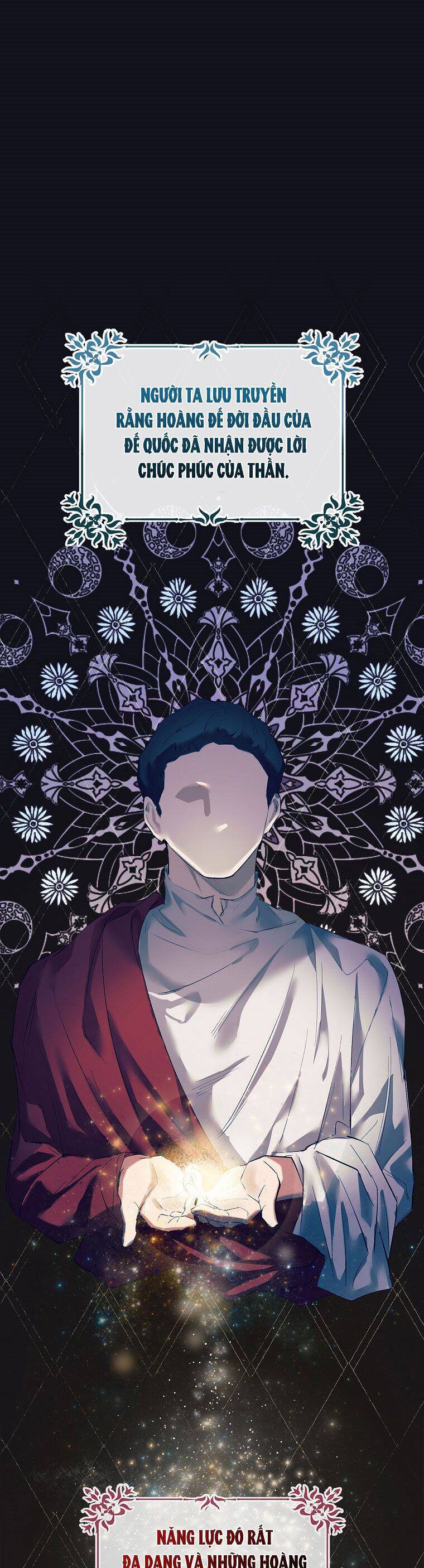 Nam Chính Đang Cản Bước Tôi Chapter 3 - Trang 2