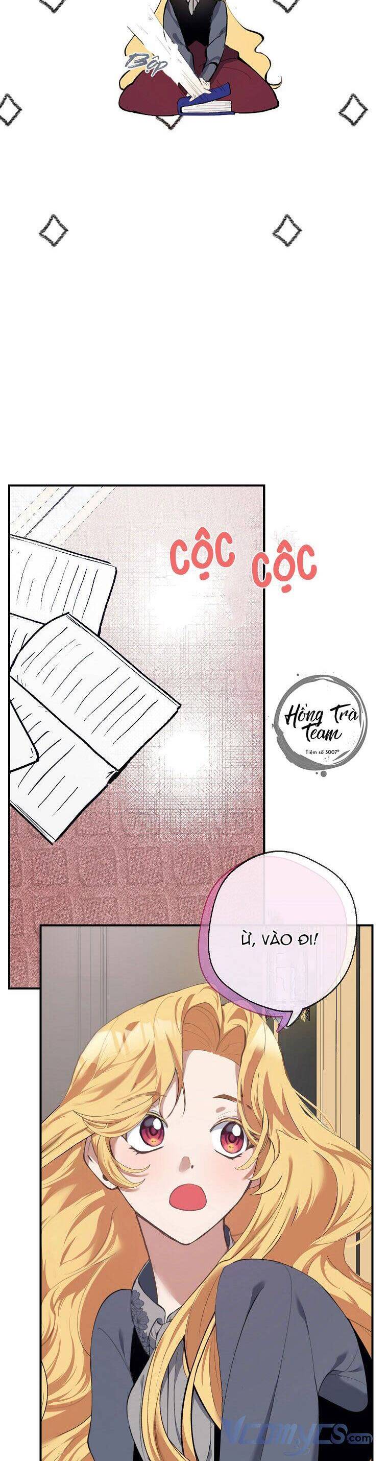 Nam Chính Đang Cản Bước Tôi Chapter 3 - Trang 2