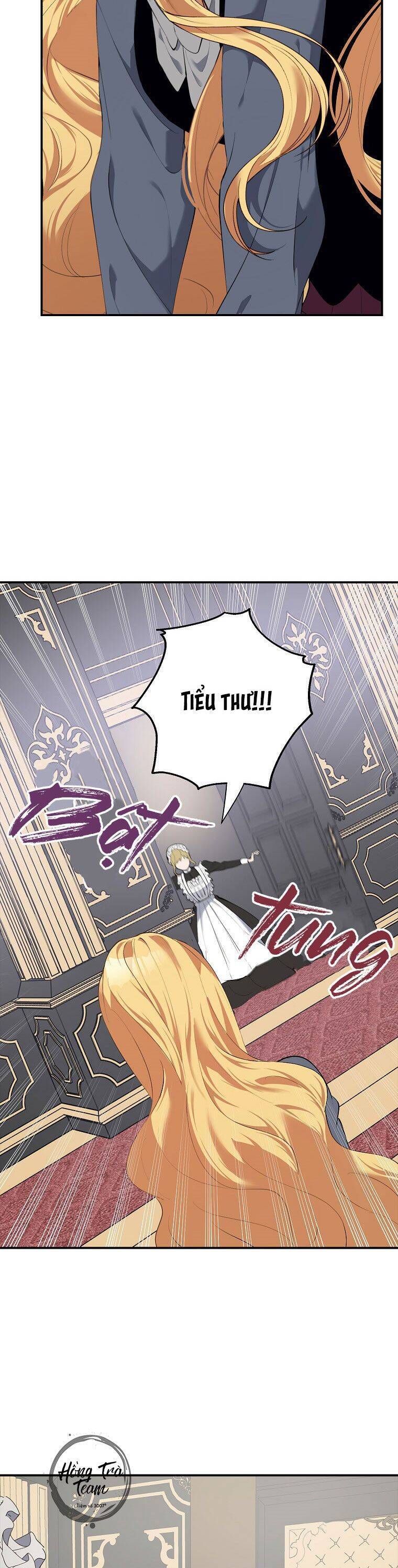 Nam Chính Đang Cản Bước Tôi Chapter 3 - Trang 2