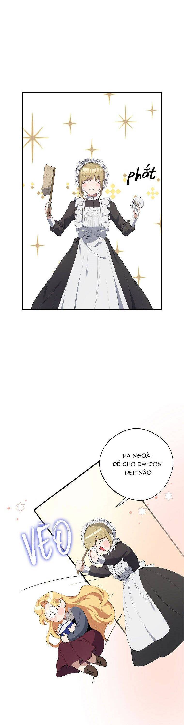 Nam Chính Đang Cản Bước Tôi Chapter 3 - Trang 2