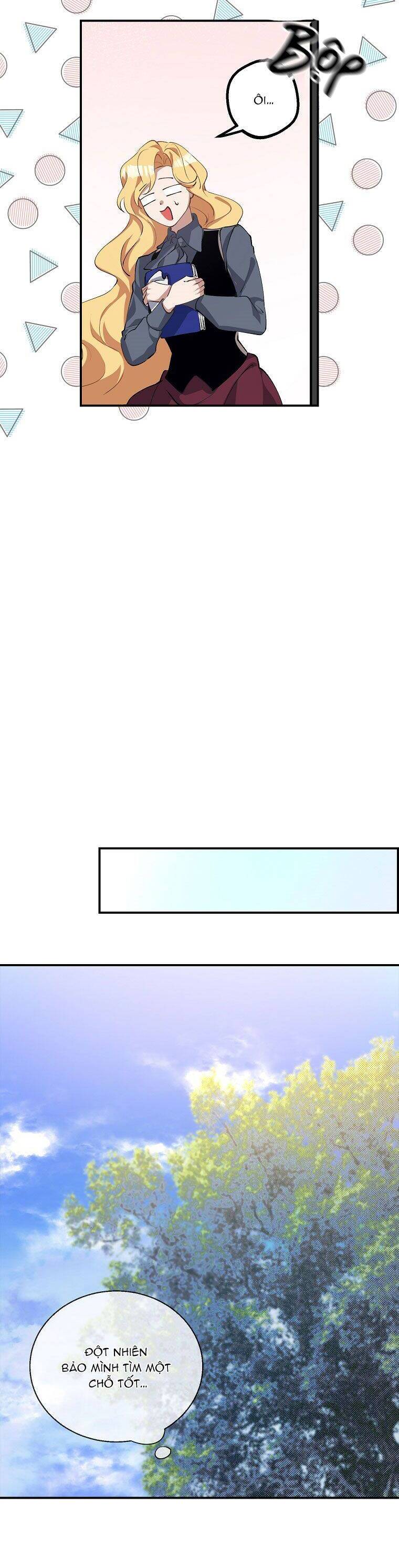 Nam Chính Đang Cản Bước Tôi Chapter 3 - Trang 2