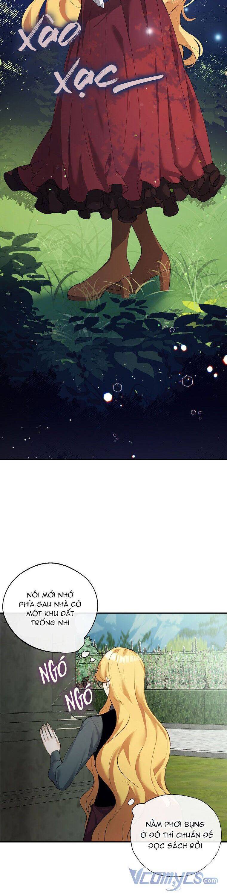 Nam Chính Đang Cản Bước Tôi Chapter 3 - Trang 2