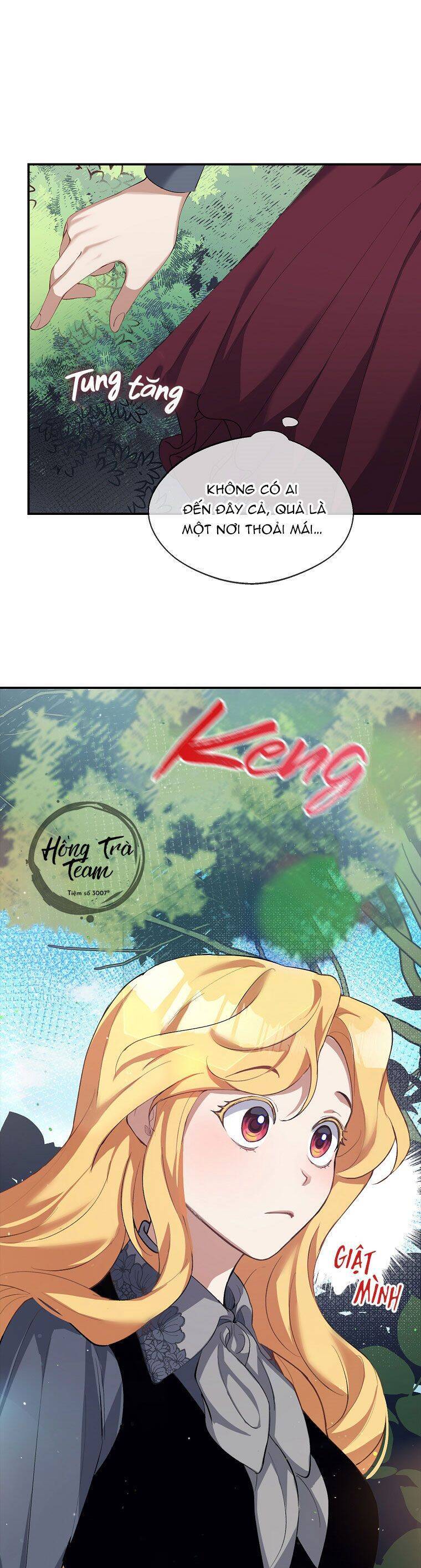 Nam Chính Đang Cản Bước Tôi Chapter 3 - Trang 2