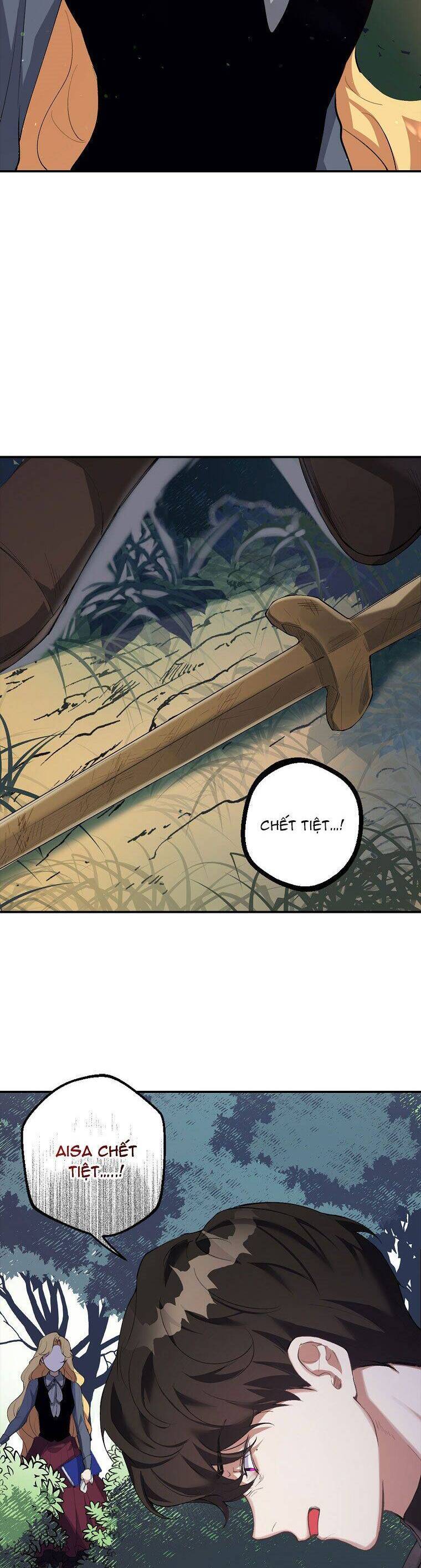 Nam Chính Đang Cản Bước Tôi Chapter 3 - Trang 2