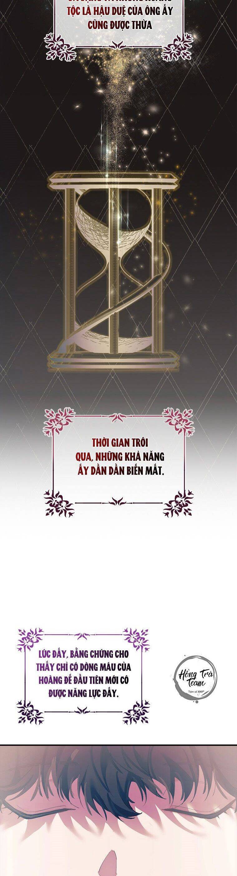 Nam Chính Đang Cản Bước Tôi Chapter 3 - Trang 2