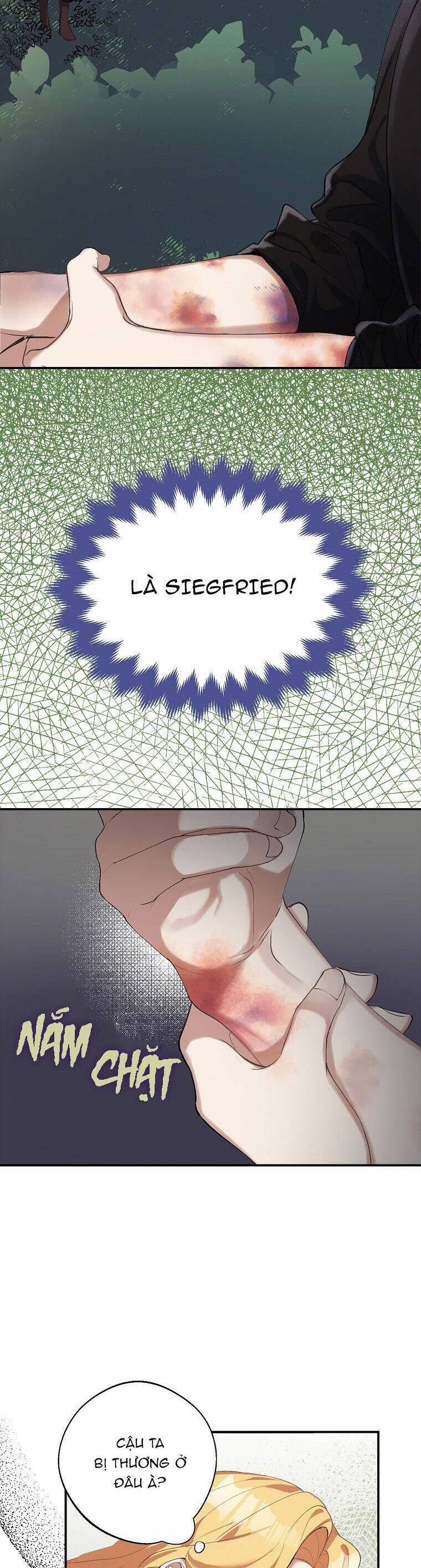 Nam Chính Đang Cản Bước Tôi Chapter 3 - Trang 2