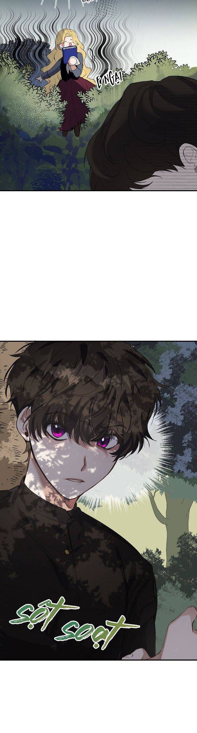 Nam Chính Đang Cản Bước Tôi Chapter 3 - Trang 2