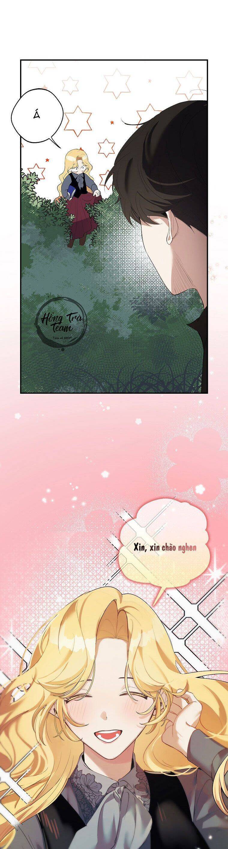 Nam Chính Đang Cản Bước Tôi Chapter 3 - Trang 2