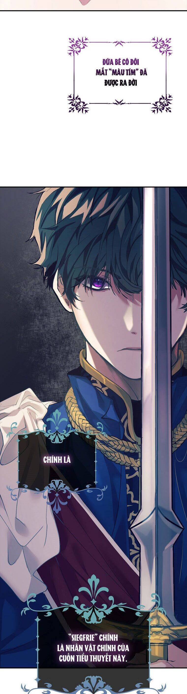 Nam Chính Đang Cản Bước Tôi Chapter 3 - Trang 2