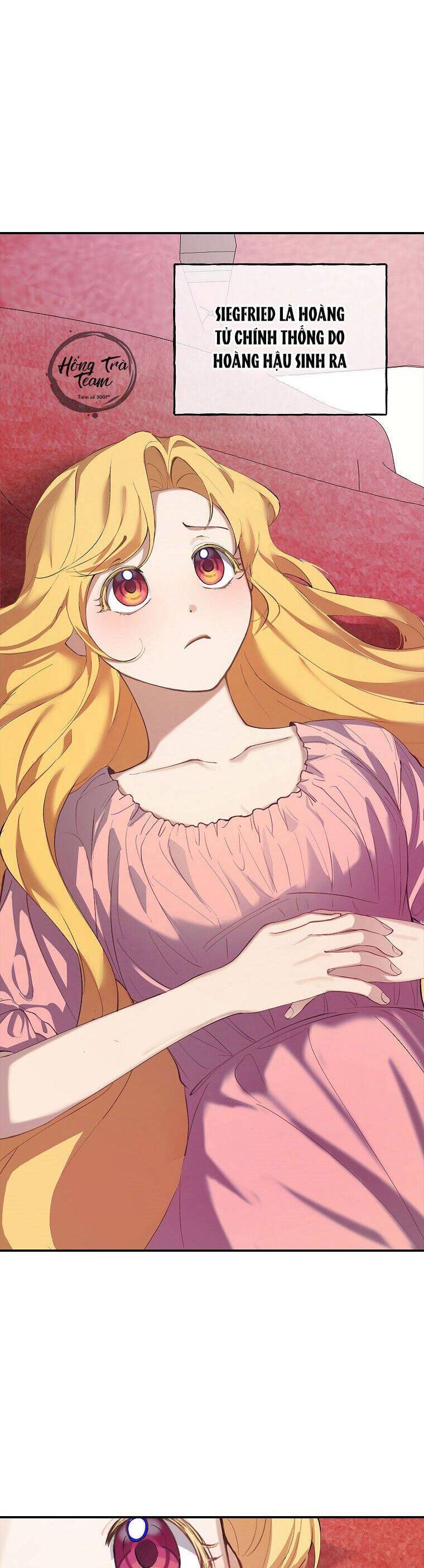 Nam Chính Đang Cản Bước Tôi Chapter 3 - Trang 2